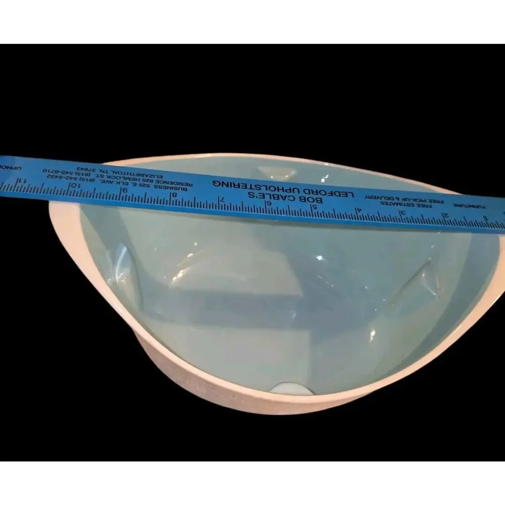 Taylor Smith Ever Yours Boutonniere Casserole Dish Lid MCM 10.5